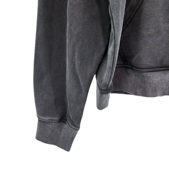 Don't Let Mom Find Out Men's 100% Cotton Graphic Hoodie - 2XL - Picture 4 of 8